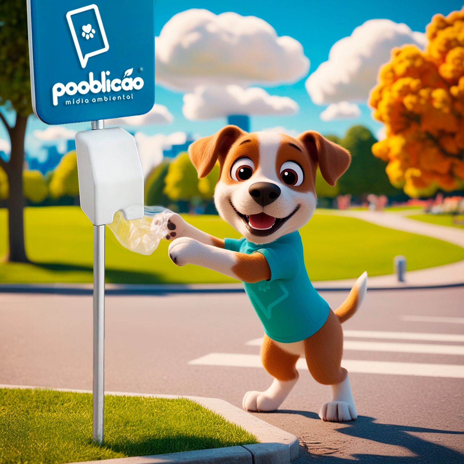 Pooblicão - Seu condomínio pronto para o próximo nível